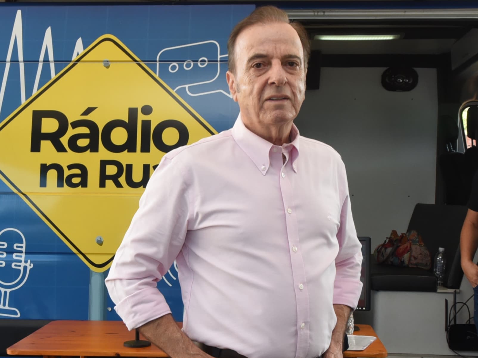 “O apoio de empresas, instituições e da população é essencial para que possamos continuar cuidando de quem precisa”