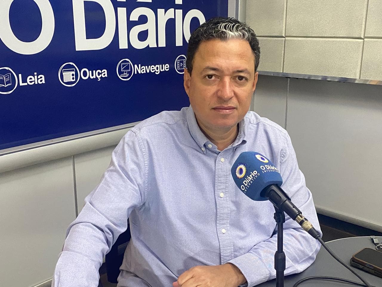 Presidente do diretório barretense do PL, Cuiabano Lima (Foto - Divulgação)