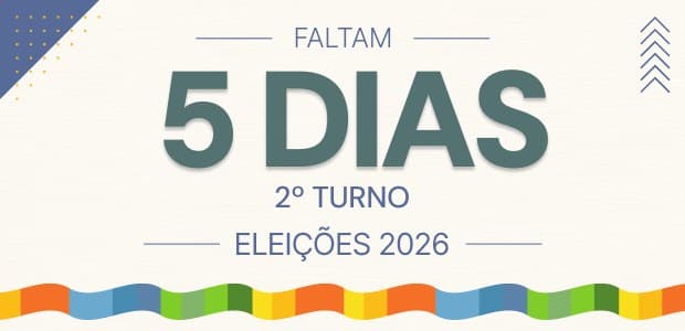 Período de cinco dias antes do 2º turno restringe prisões