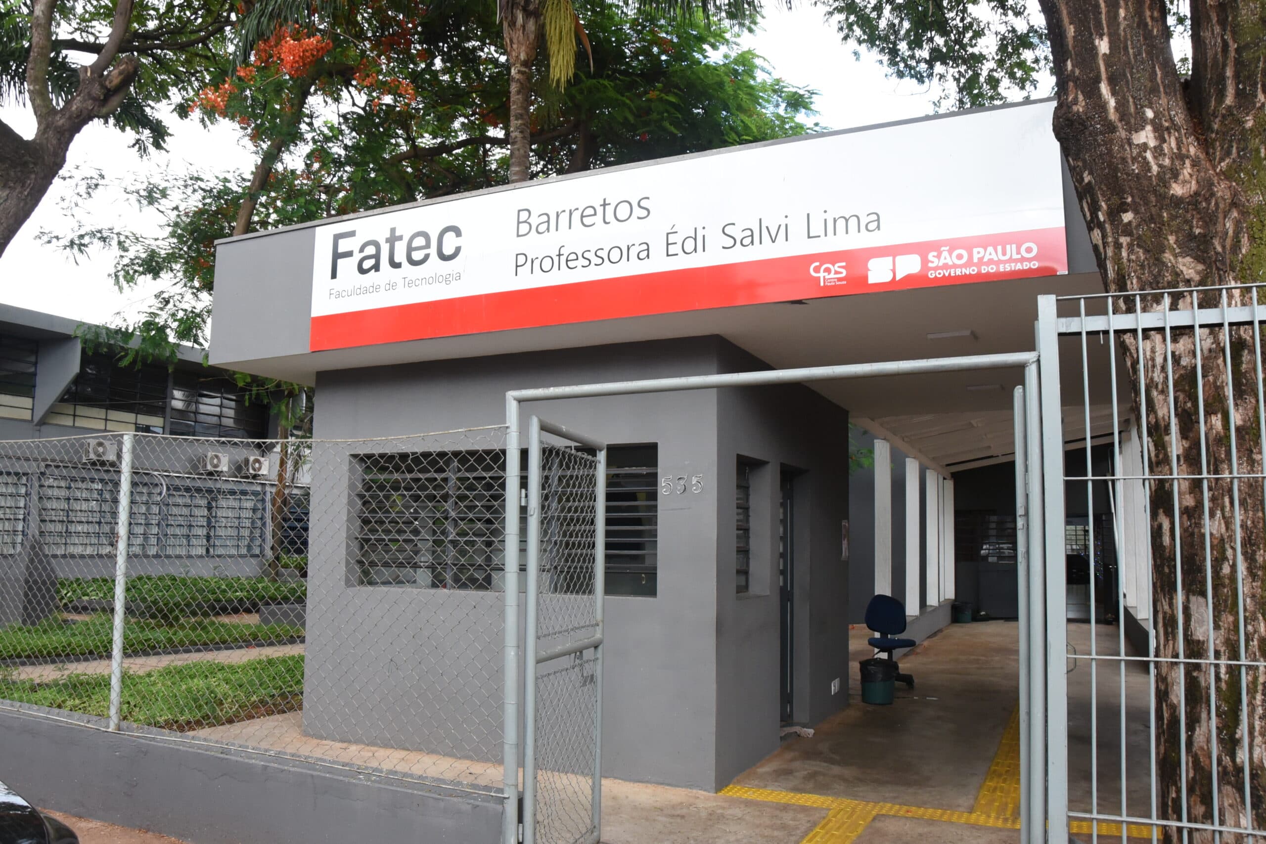 Fatec abre vestibular com novo curso 