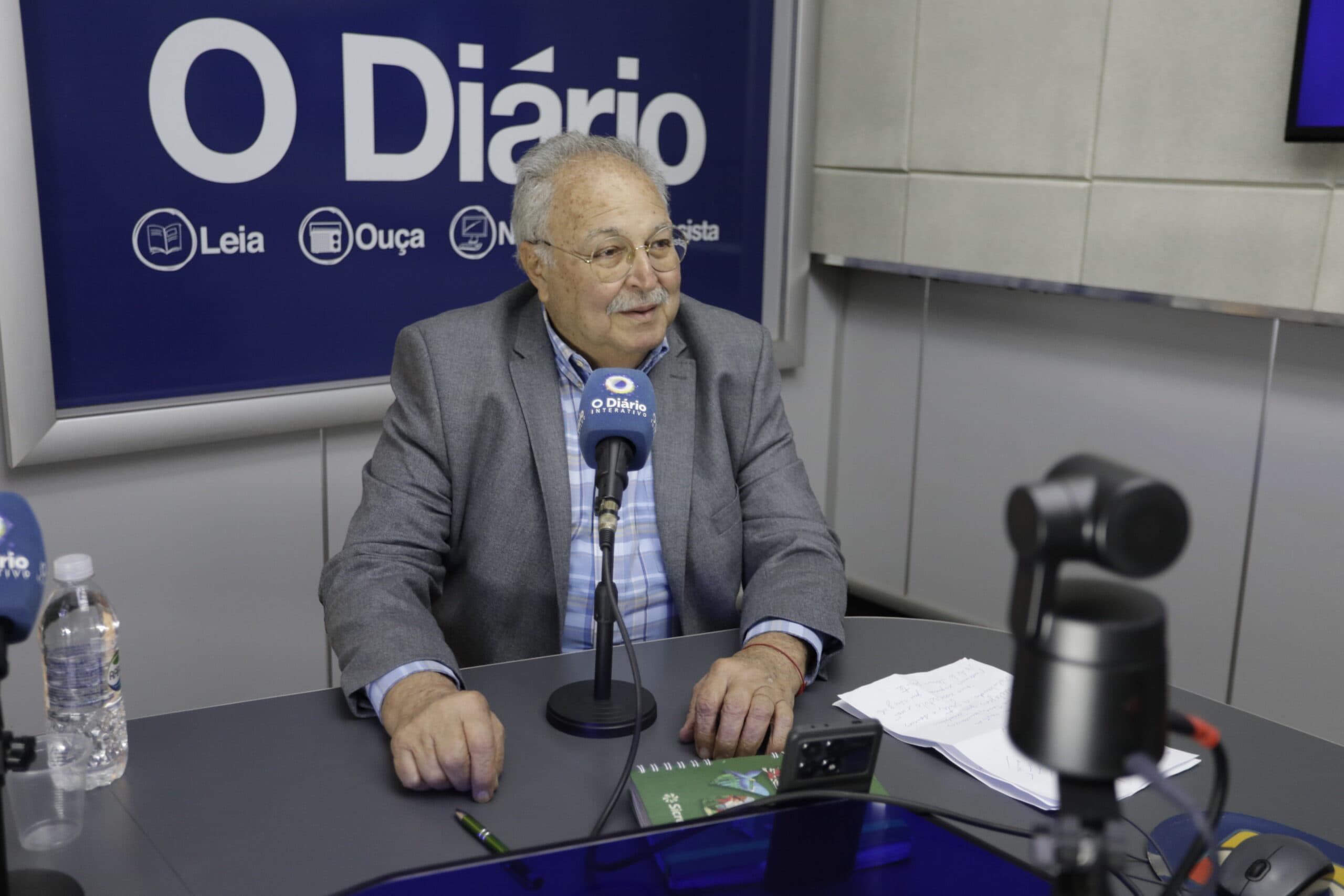 Mussa destaca planos de sua pré-candidatura a deputado estadual pelo MDB