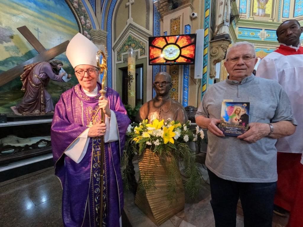 Missa na Catedral celebra falecimento de Dom José de Matos Pereira