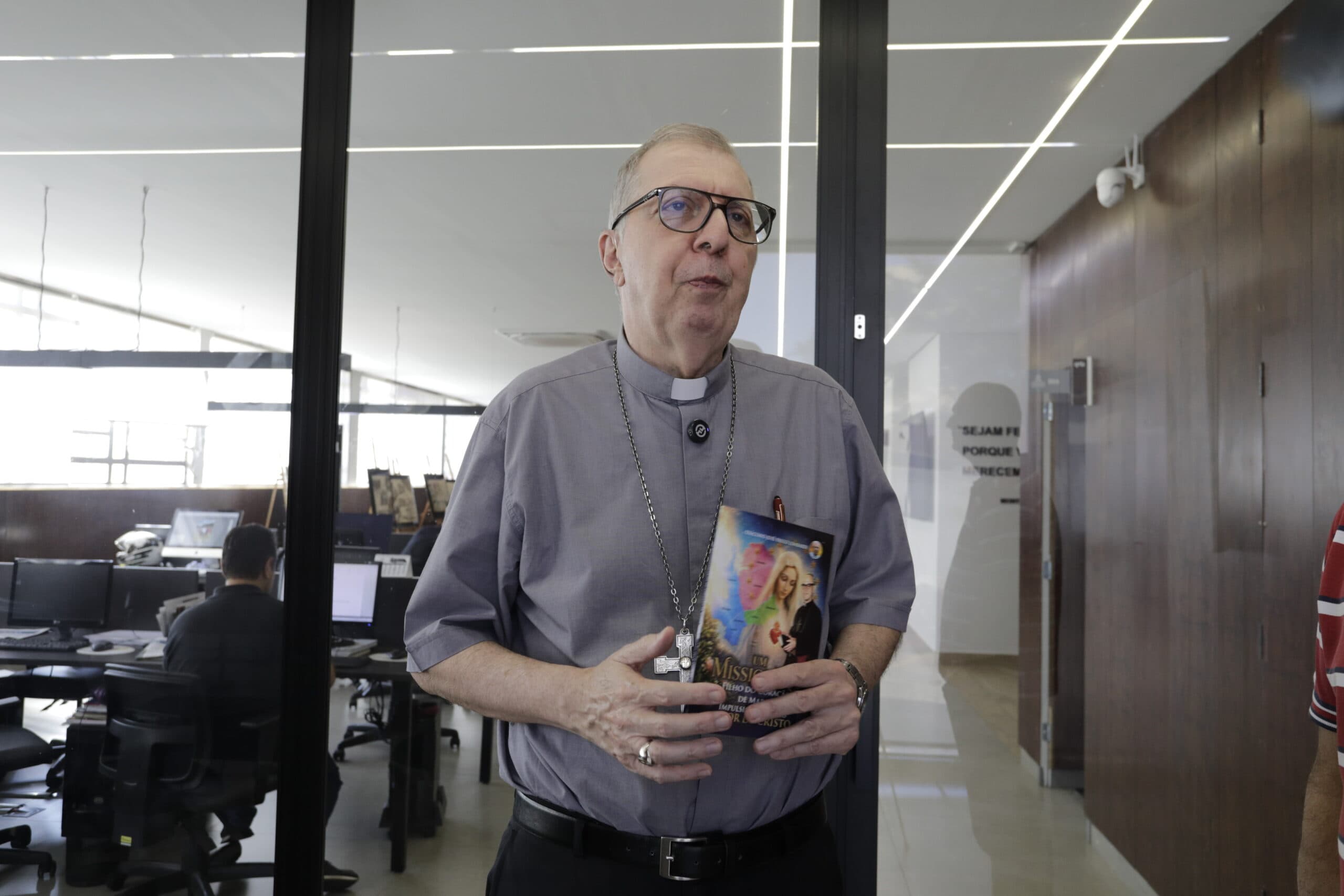 Diocese celebra 50 anos da morte de Dom José de Mattos