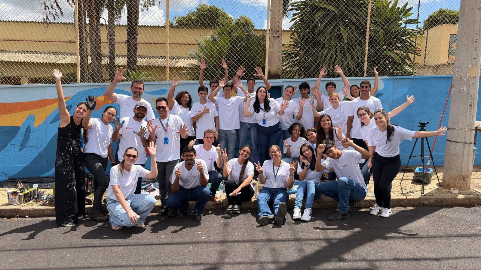 Tereos transforma voluntariado de colaboradores em rede de impacto social