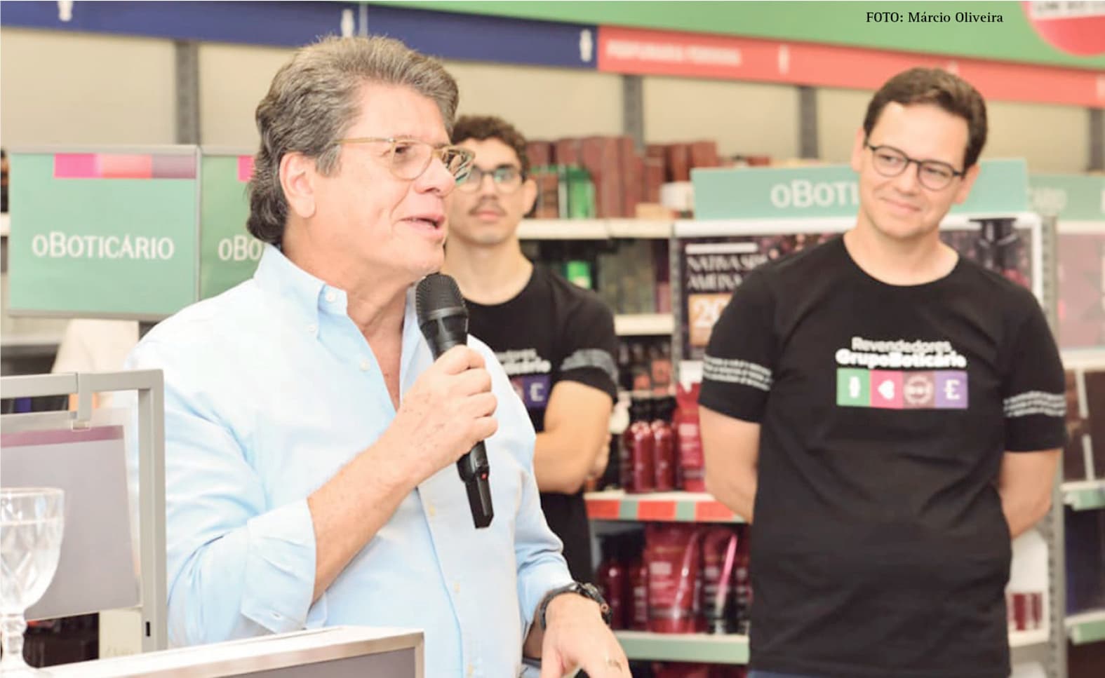 Grupo Boticário inaugura Espaço do Revendedor em Barretos