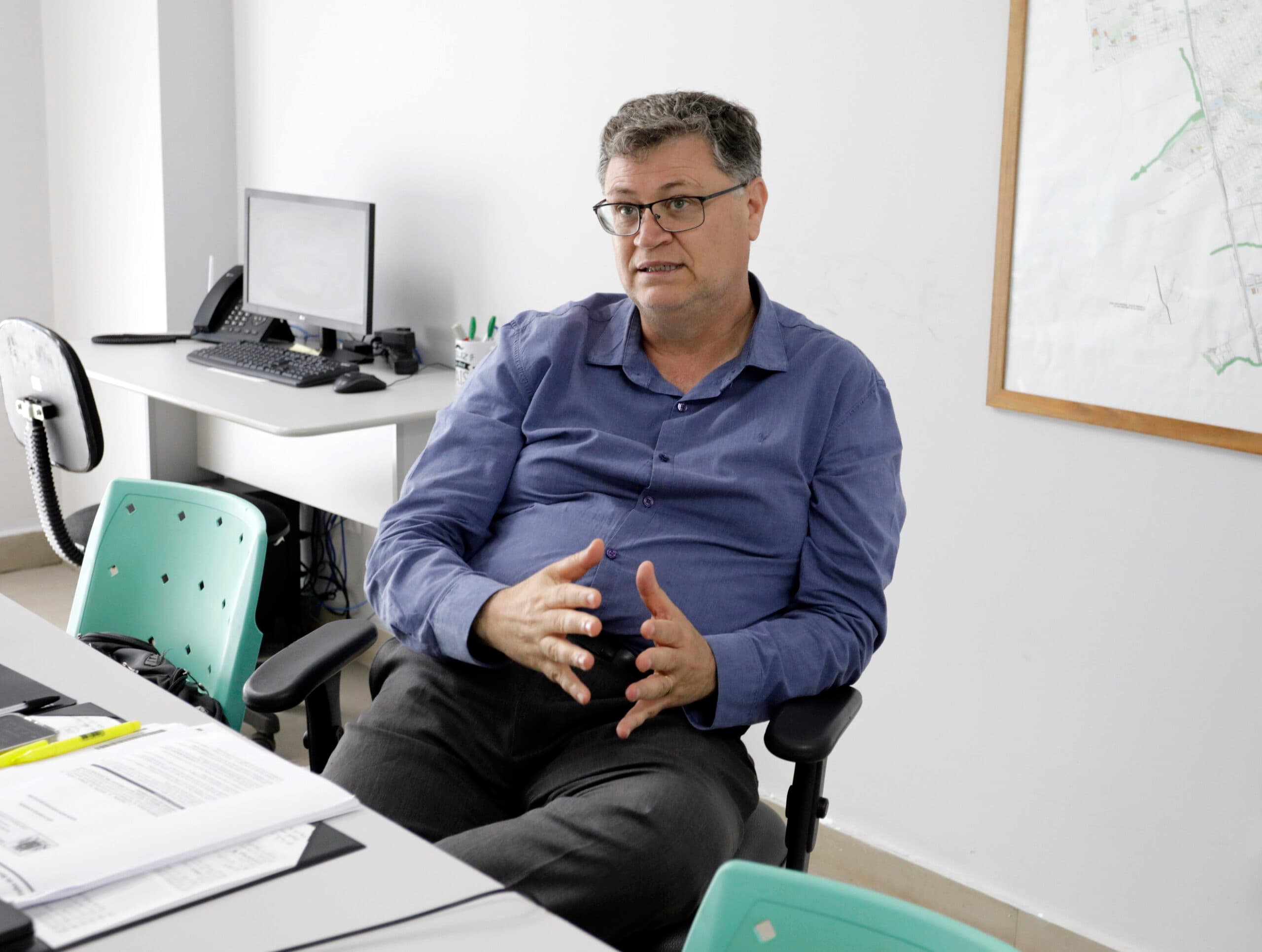 Inscrições para processo seletivo da Saúde terminam domingo