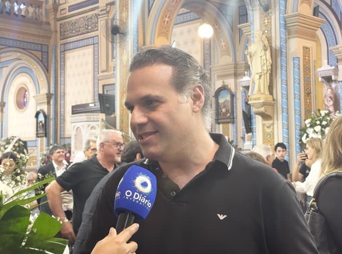 Luiz Arthur Abi Chedid: "Foi pioneiro da televisão católica"