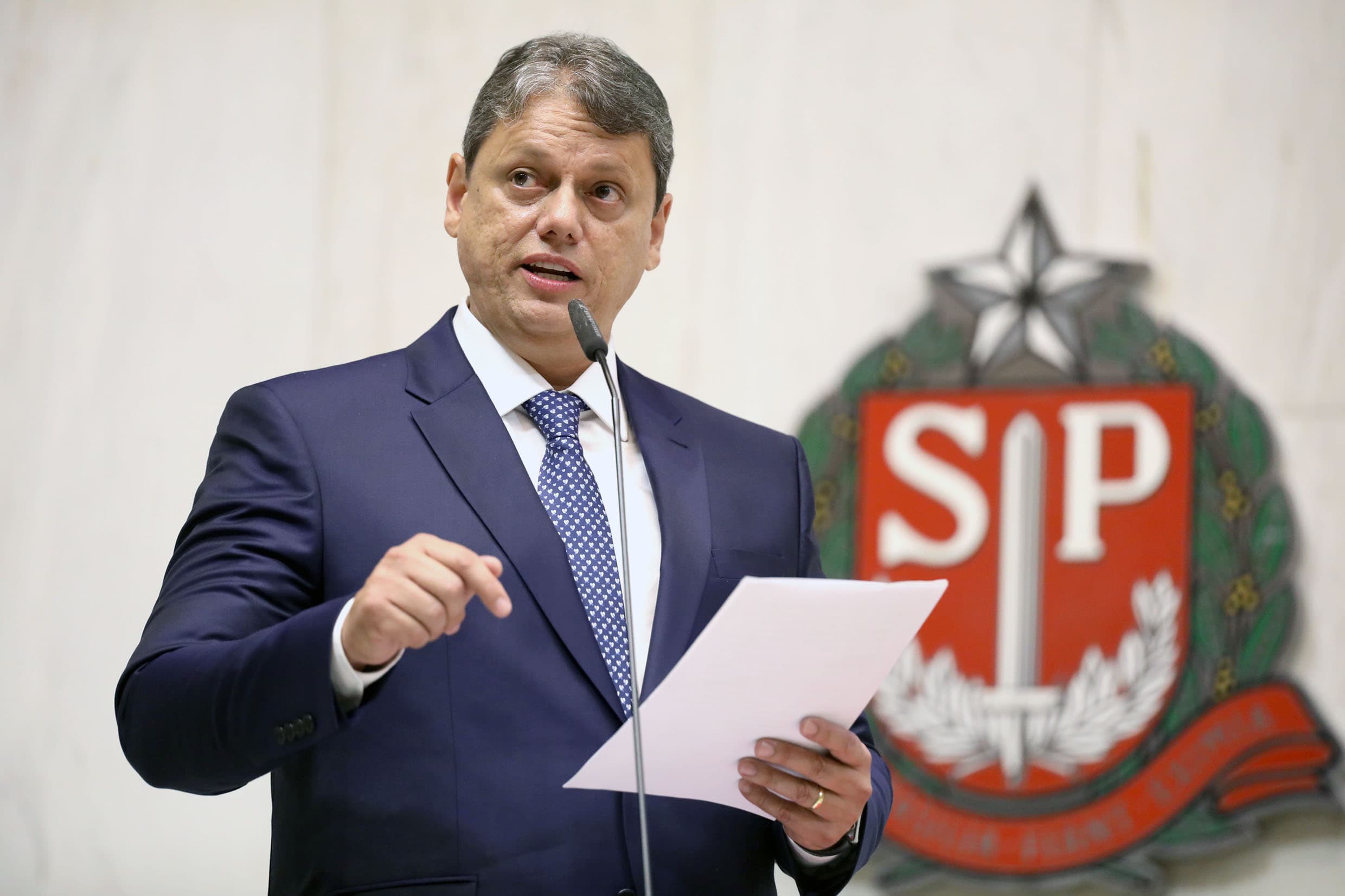 “O Governo de São Paulo está se antecipando ao risco para salvar vidas”