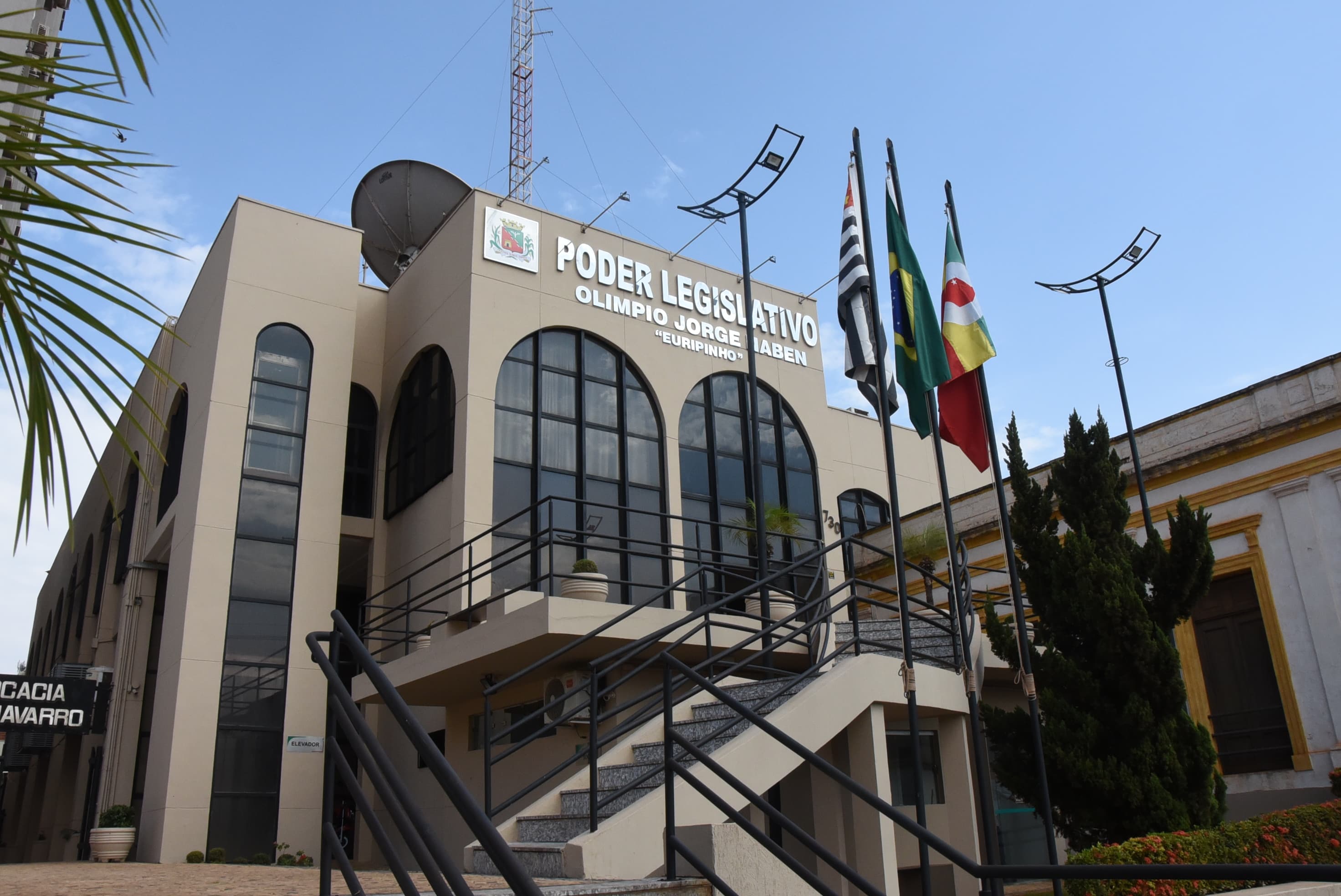 Iniciativa da homenagem é do Legislativo barretense