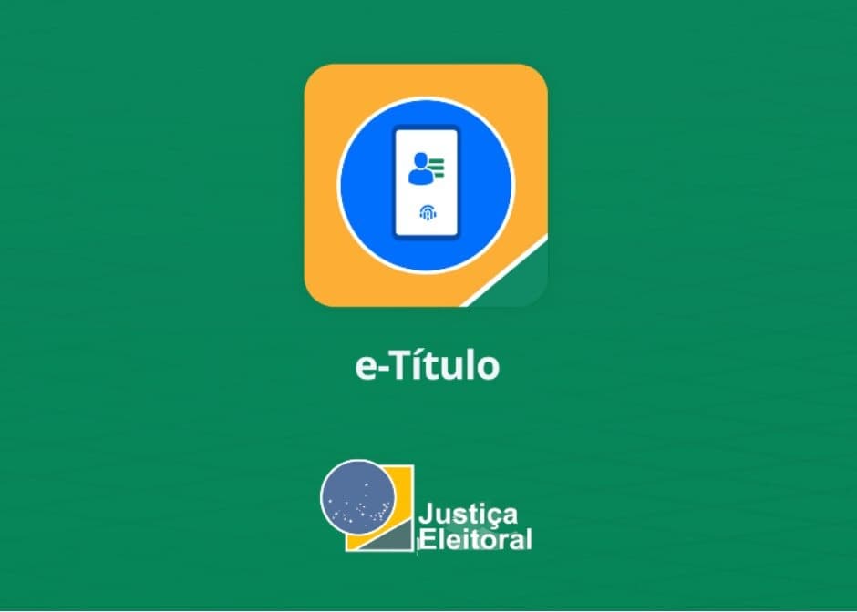 ELEIÇÕES 2026: e-Título é documento oficial válido para votar