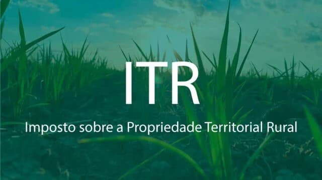 Prazo para entrega da declaração do ITR 2026 termina no dia 30