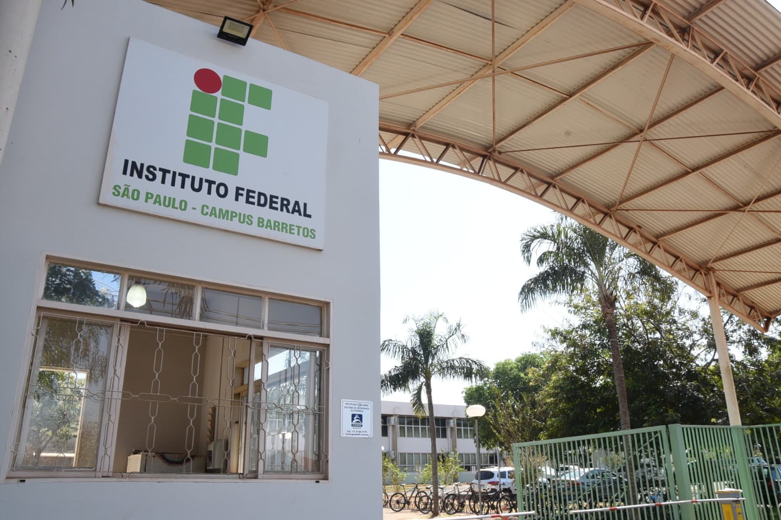 IFSP abre seleção para cursos técnicos em Barretos