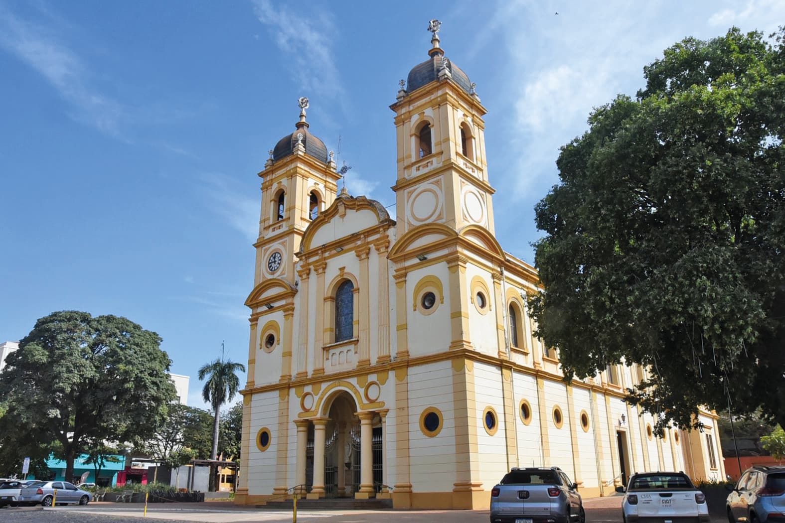 Comunidade Católica realiza Dia de Oração pelas Famílias