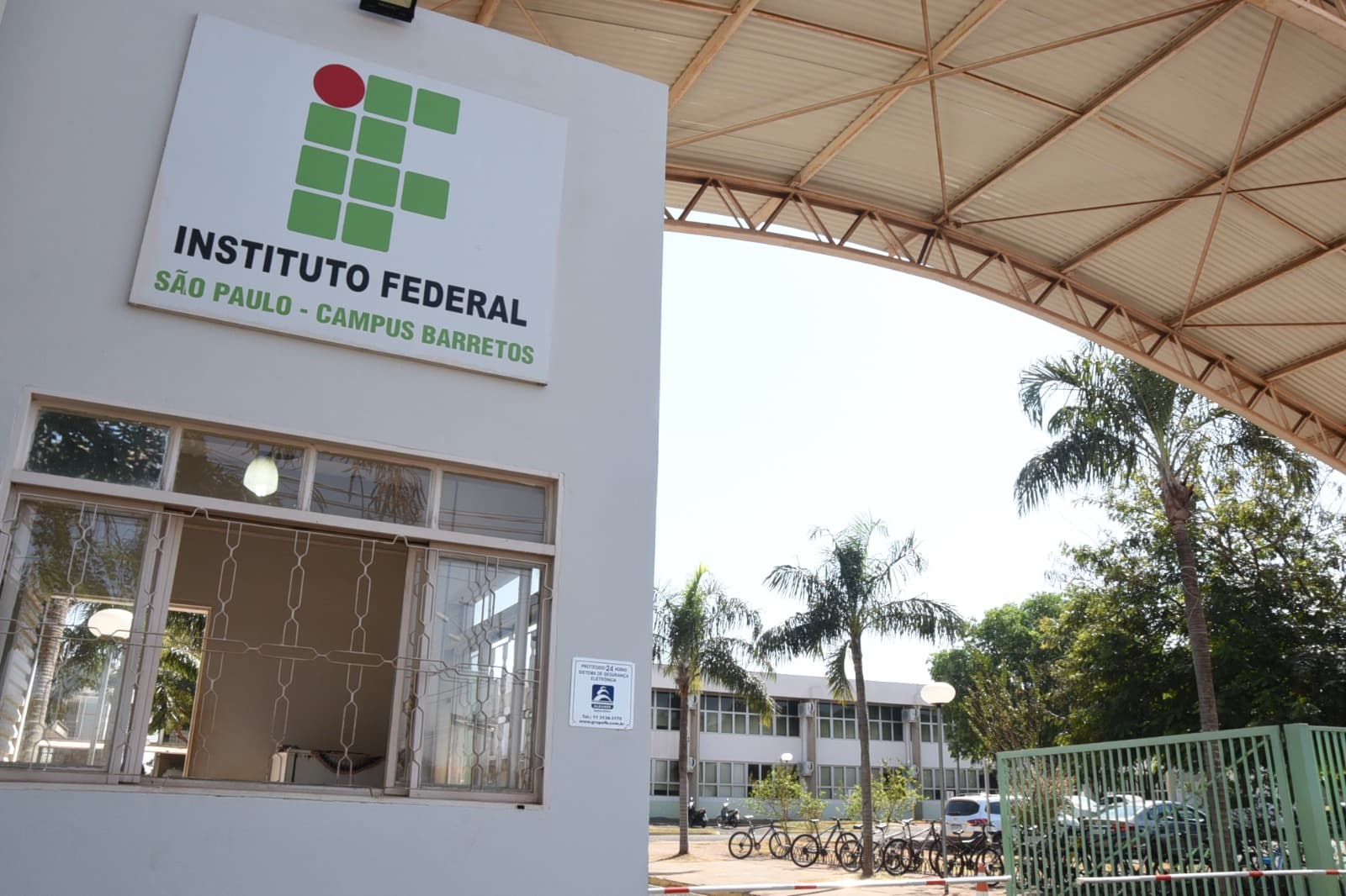 Instituto Federal recebe primeira fase da Olimpíada Brasileira de Física
