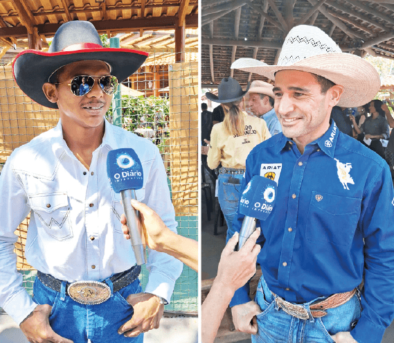 Sonho de ganhar em Barretos move disputa pelo título internacional
