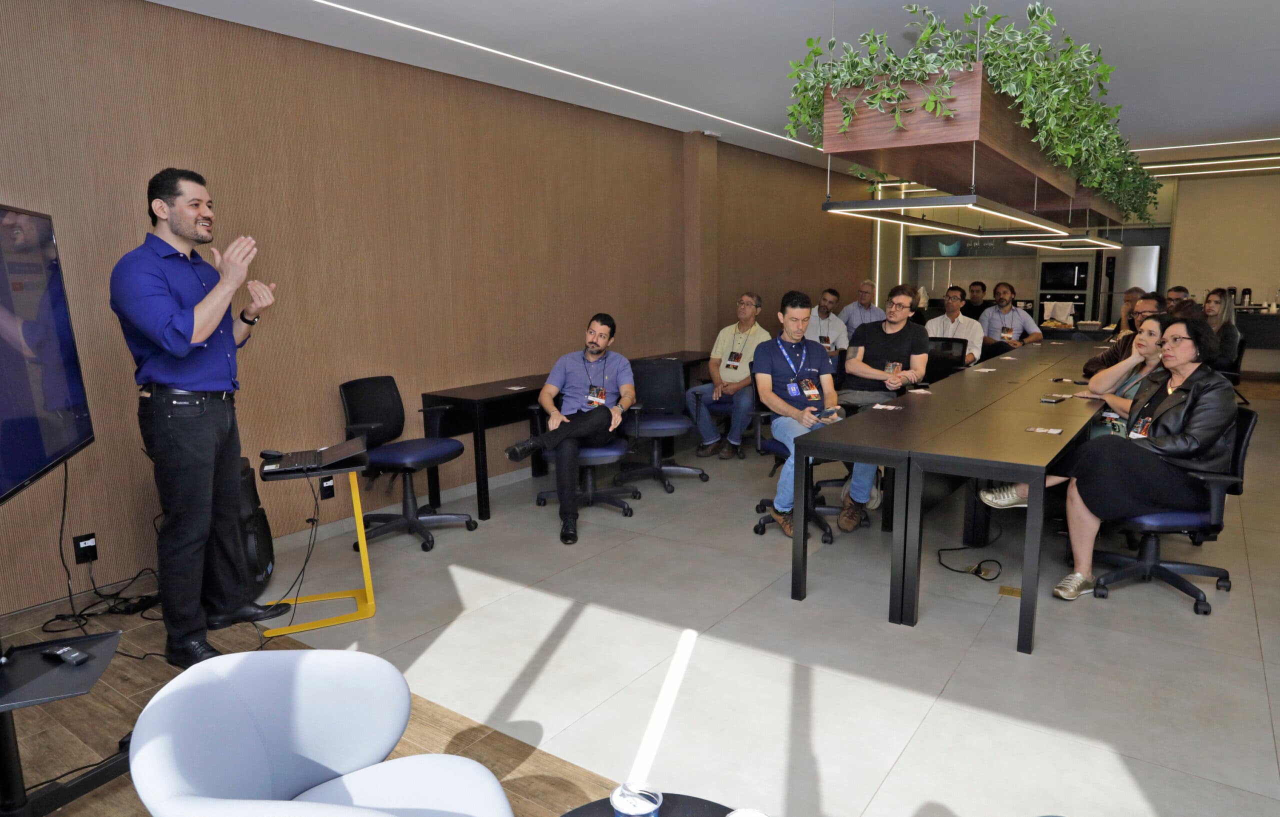 App para obras é lançado após processo de aceleração no Comitiva Inovação