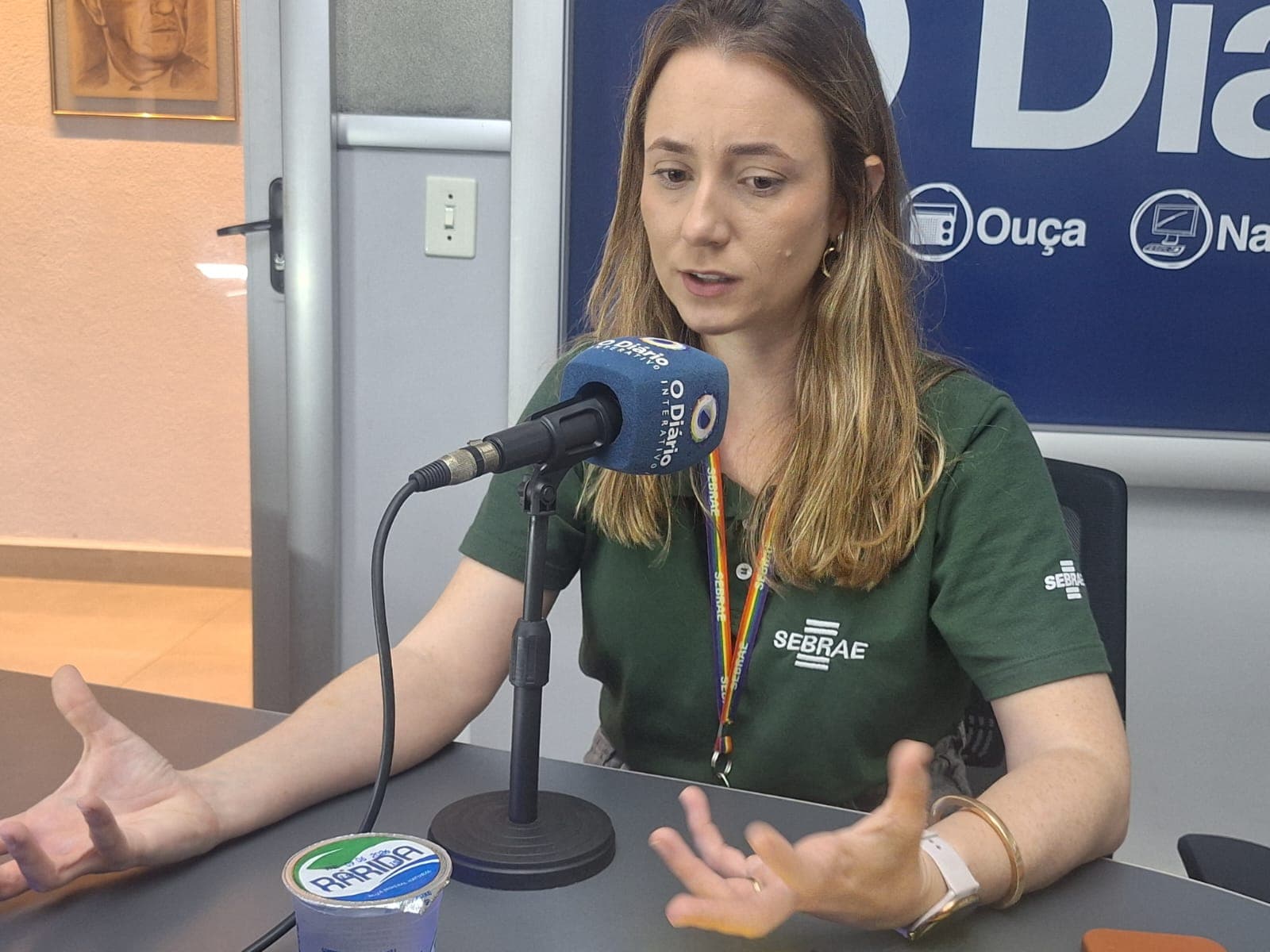 Sebrae realiza palestra para apresentação do Empretec