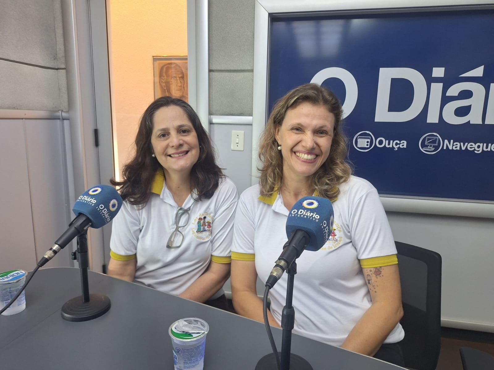 Lar da Criança recebe pediatra especialista em amamentação