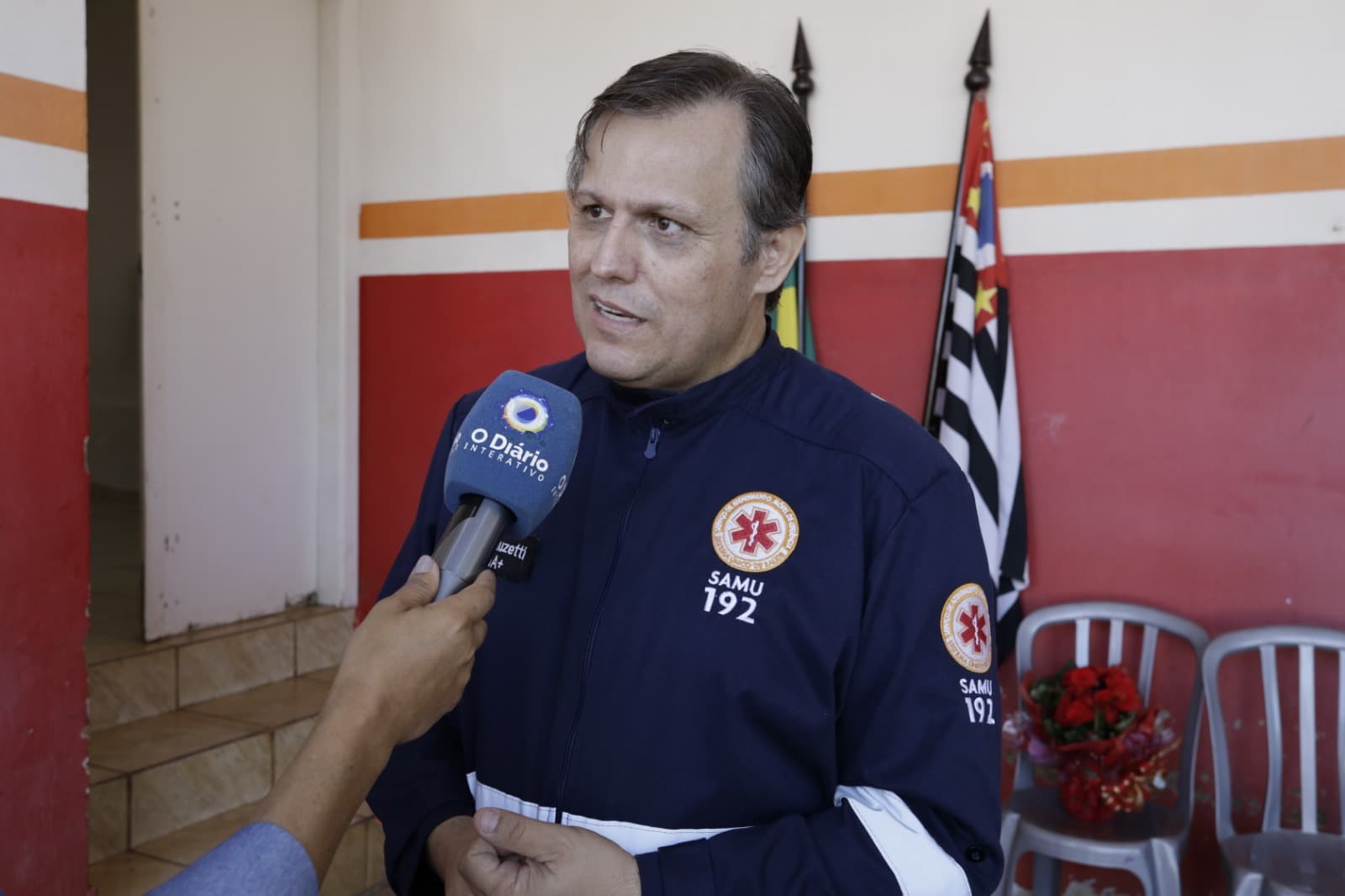 Uso correto do Samu é reforçado à população