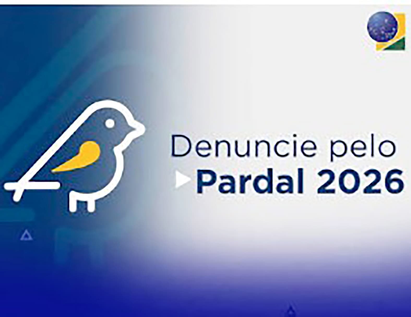 Propaganda eleitoral começa e Pardal recebe denúncias