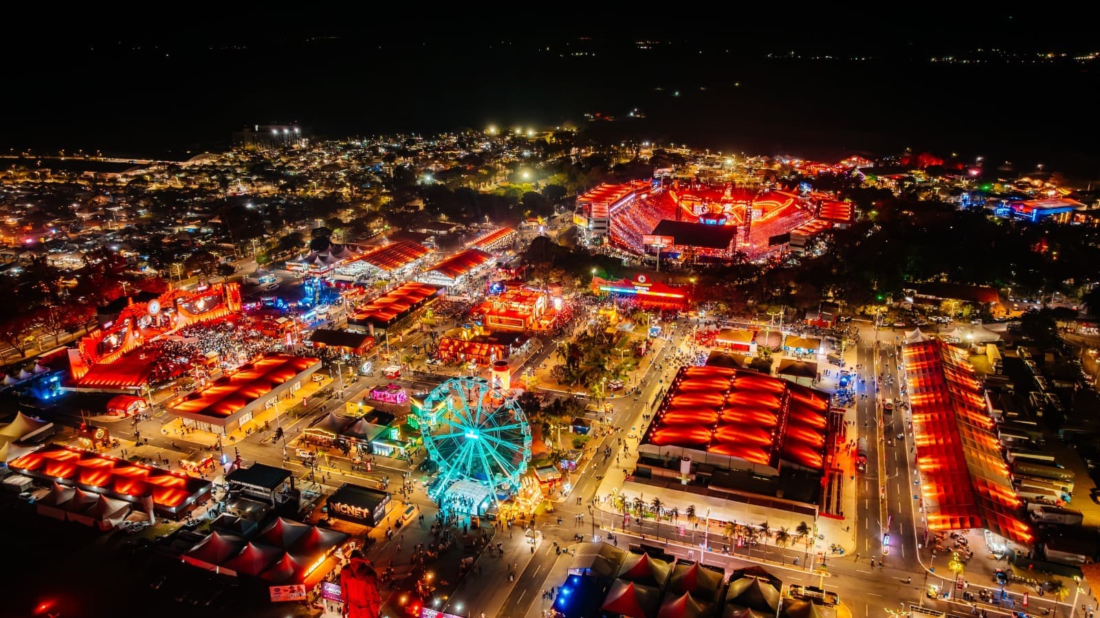 Festa do Peão encerra edição com balanço positivo de público e shows