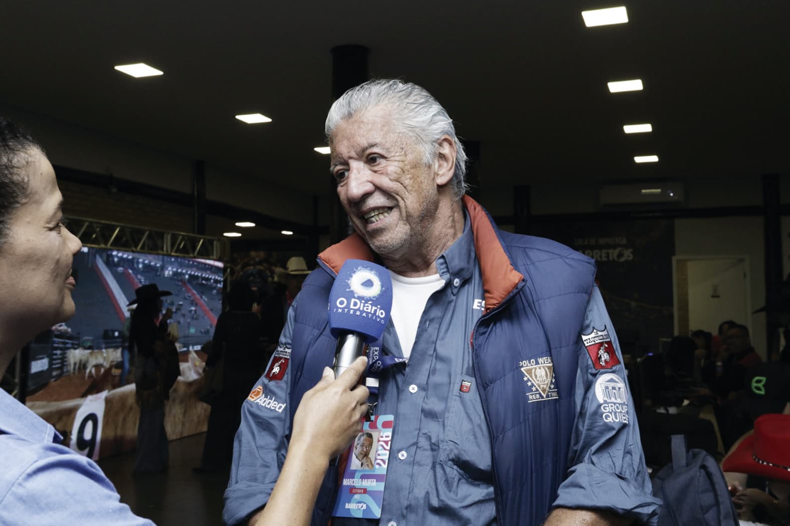 Rodeio Internacional começa com abertura especial nesta quinta-feira