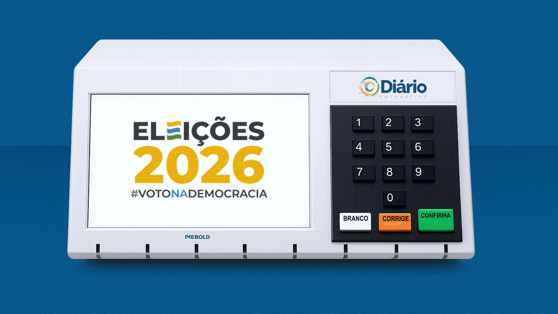 TSE anuncia que e-Título poderá ser baixado inclusive no dia de votação