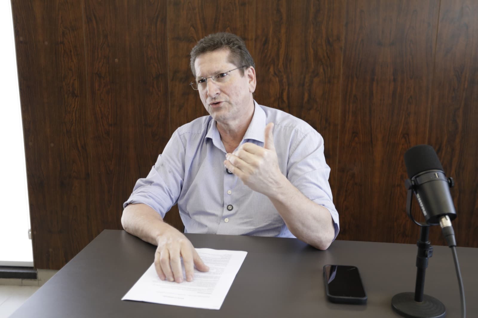 Deputado federal visita Barretos e destaca repasses ao município