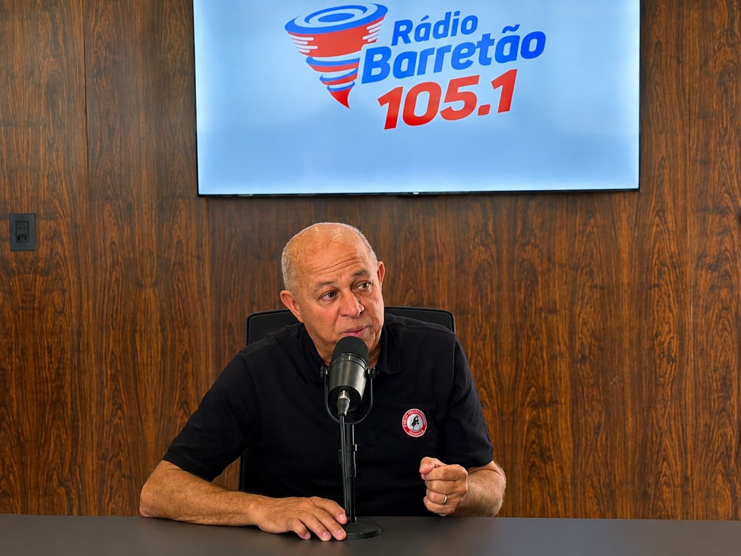 Presidente de Os Independentes também lamenta morte de Monteiro Filho