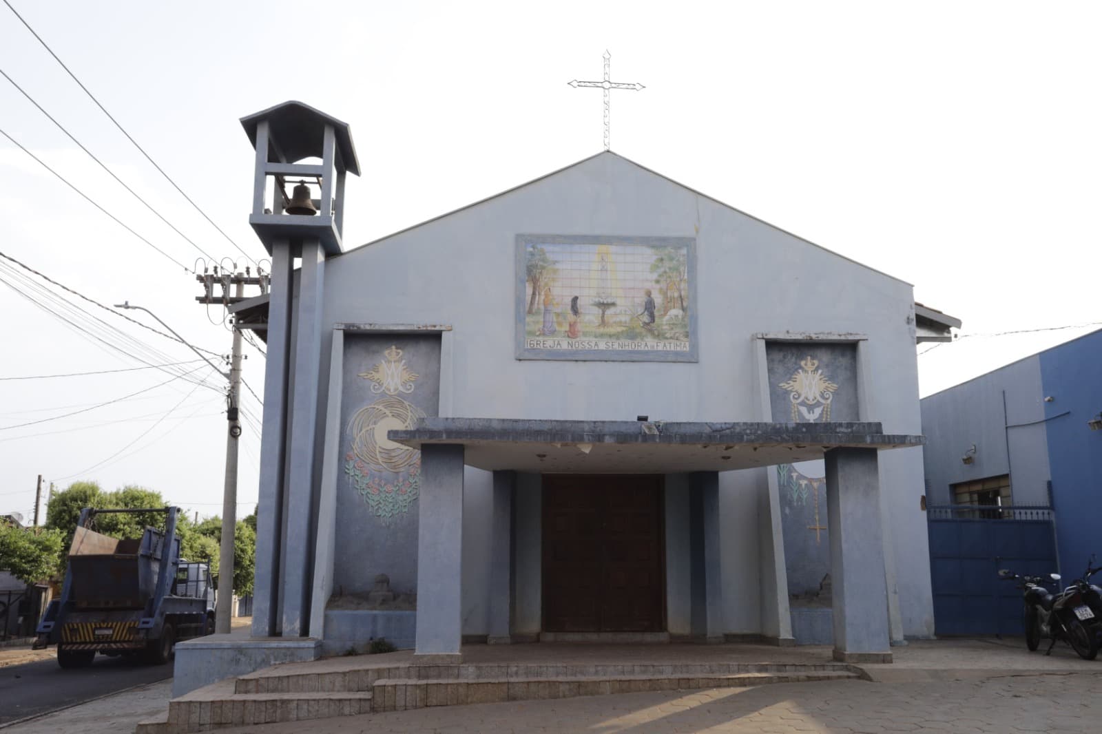 Bispo abre novena de Santa Teresinha nesta terça-feira