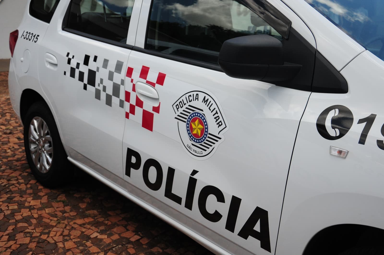 PM liberta mulher de cárcere privado em Barretos
