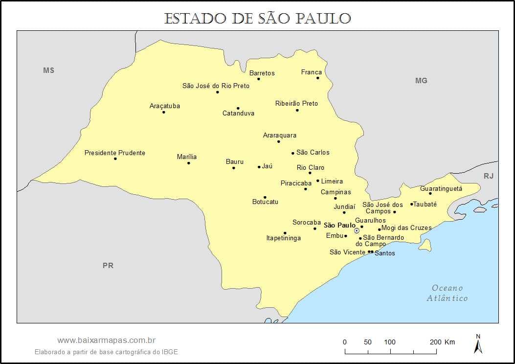 Estado tem um idoso para cada pessoa com menos de 15 anos