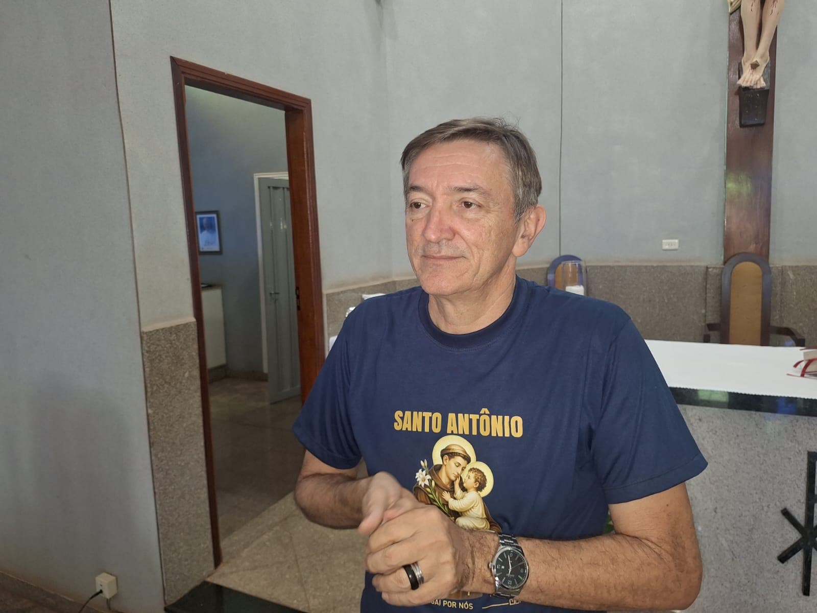 Dia de Santa Terezinha é comemorado em Barretos