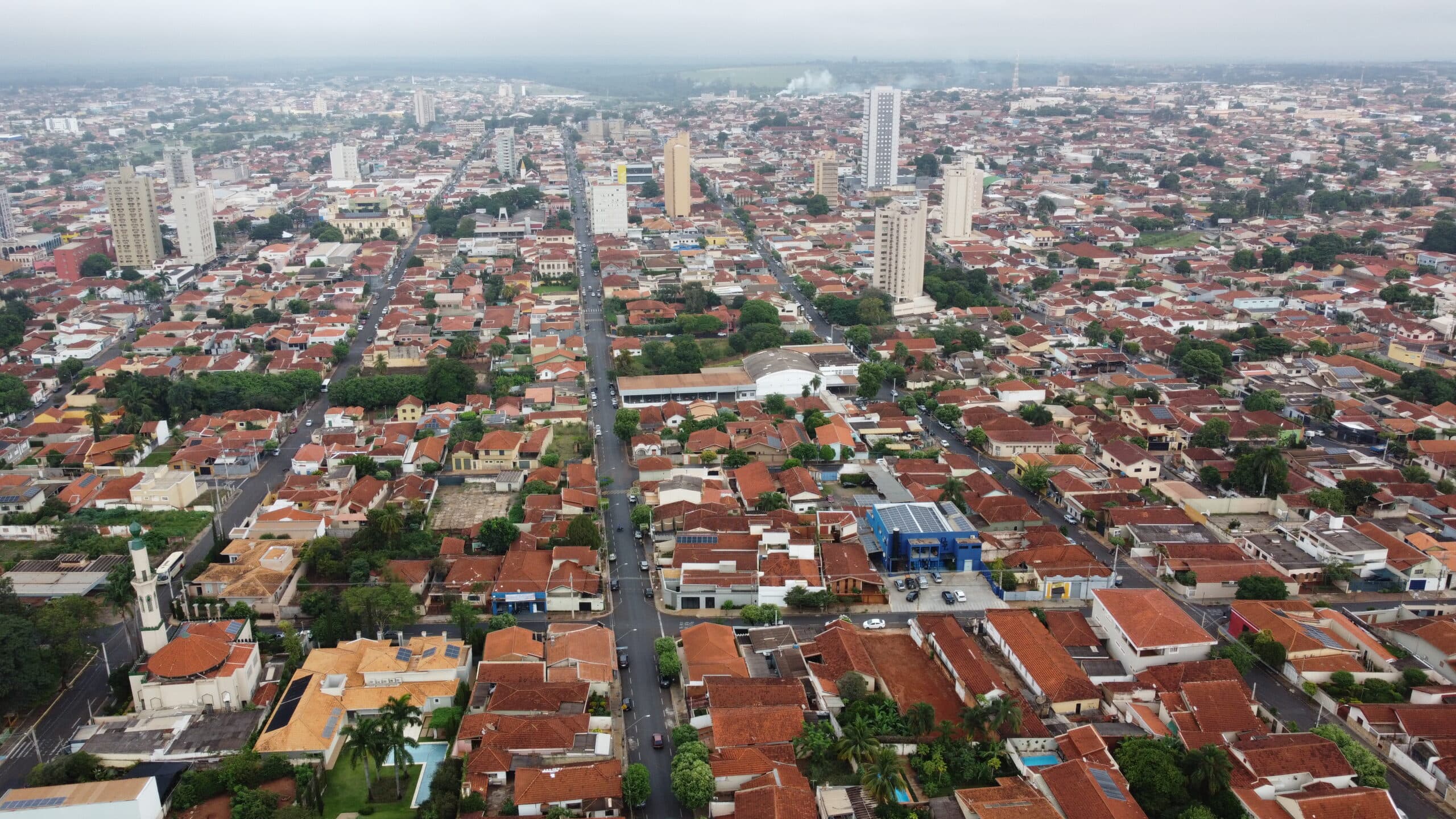 Barretos é o 66º município no ranking populacional paulista