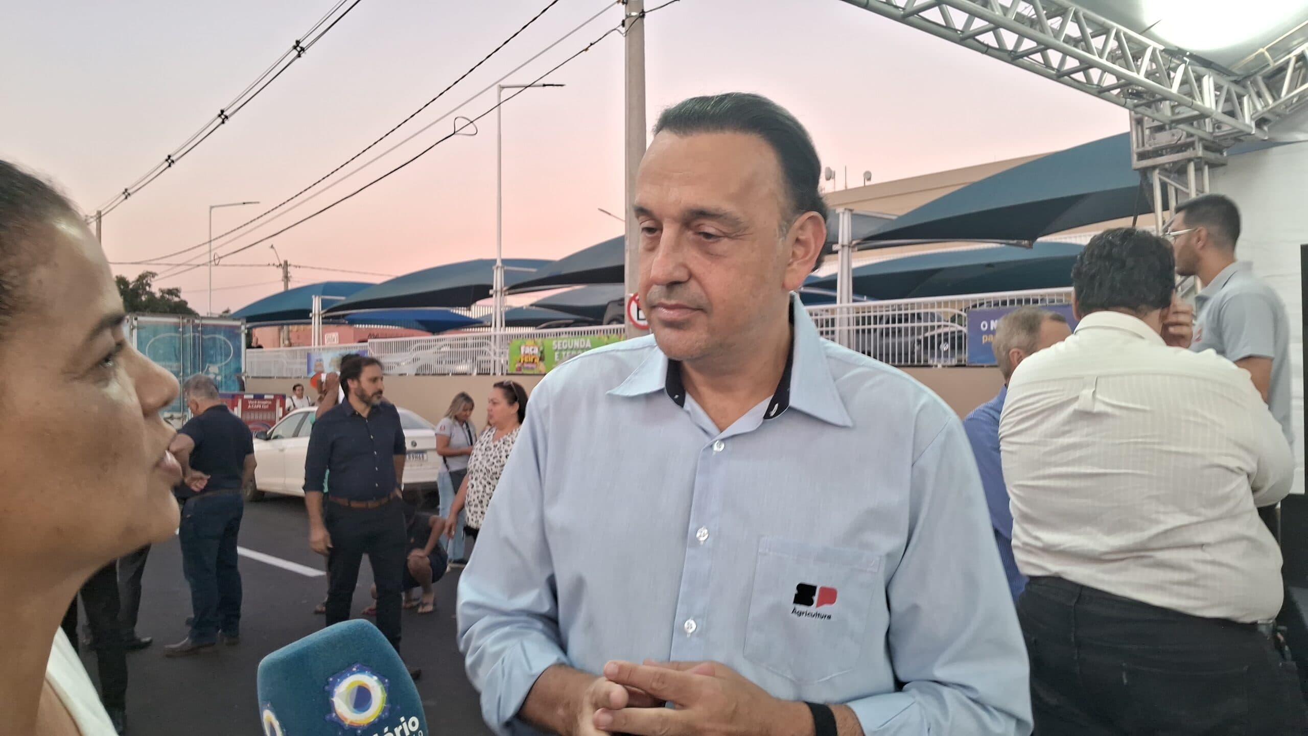 Vice-governador agenda visita a Guaíra e Barretos nesta quinta-feira