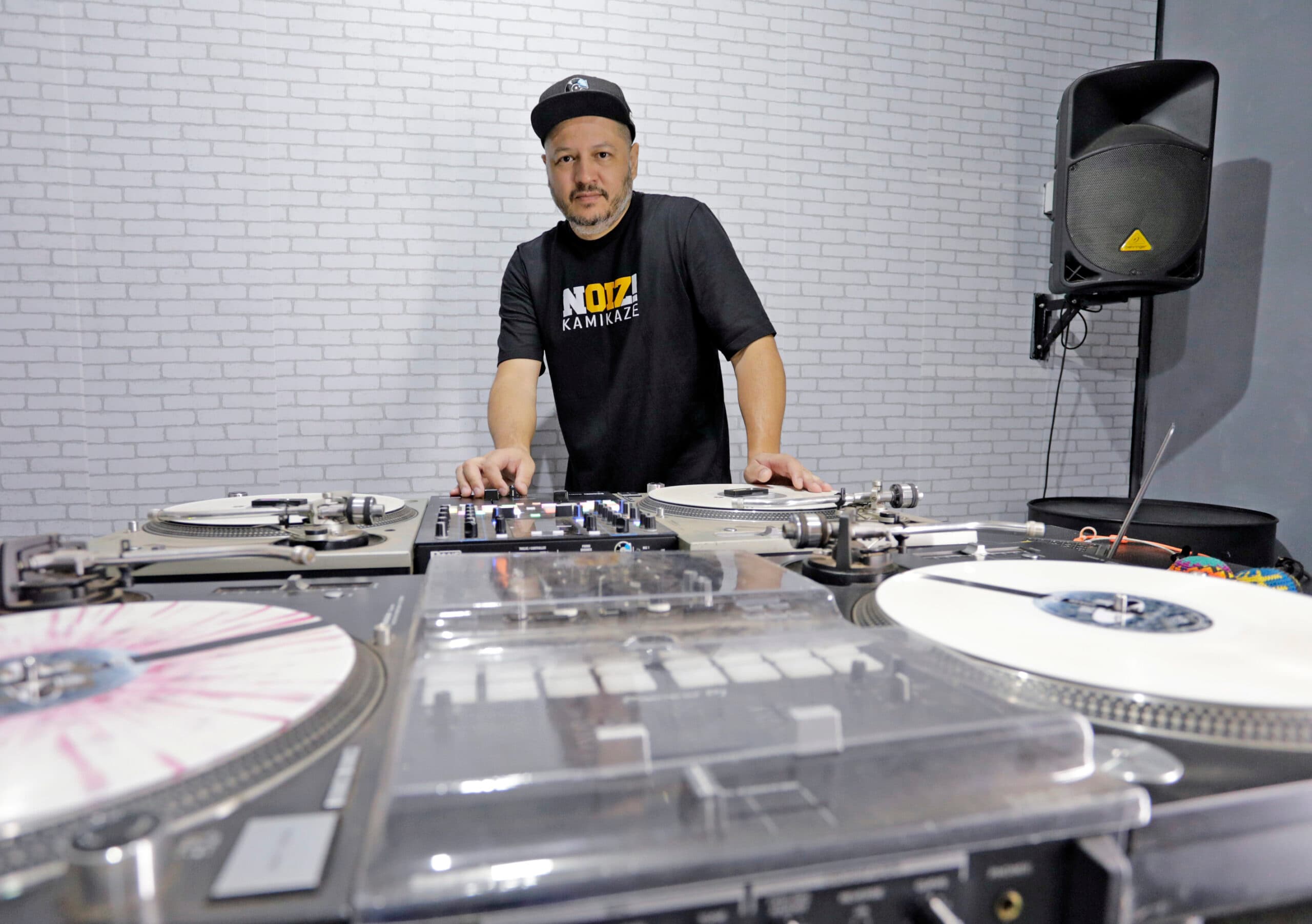 DJ Barretense garante vaga para final mundial em Londres