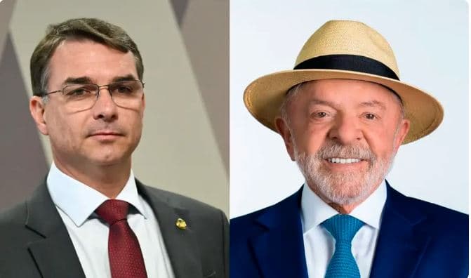 Flávio Bolsonaro vence em todas as cidades da 13ª Região