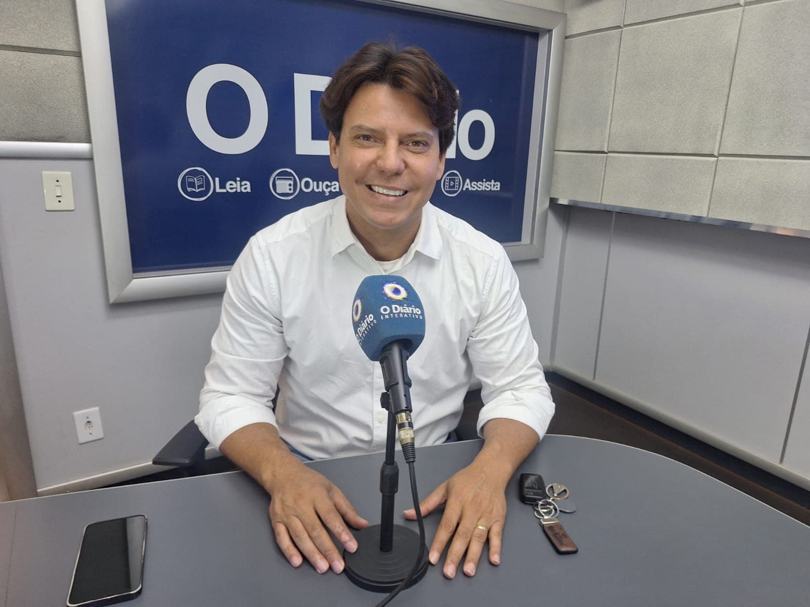 Candidato a federal agradece votação obtida nas eleições