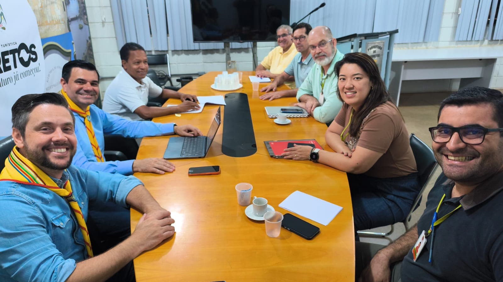 Campori anuncia ações ambientais em Barretos