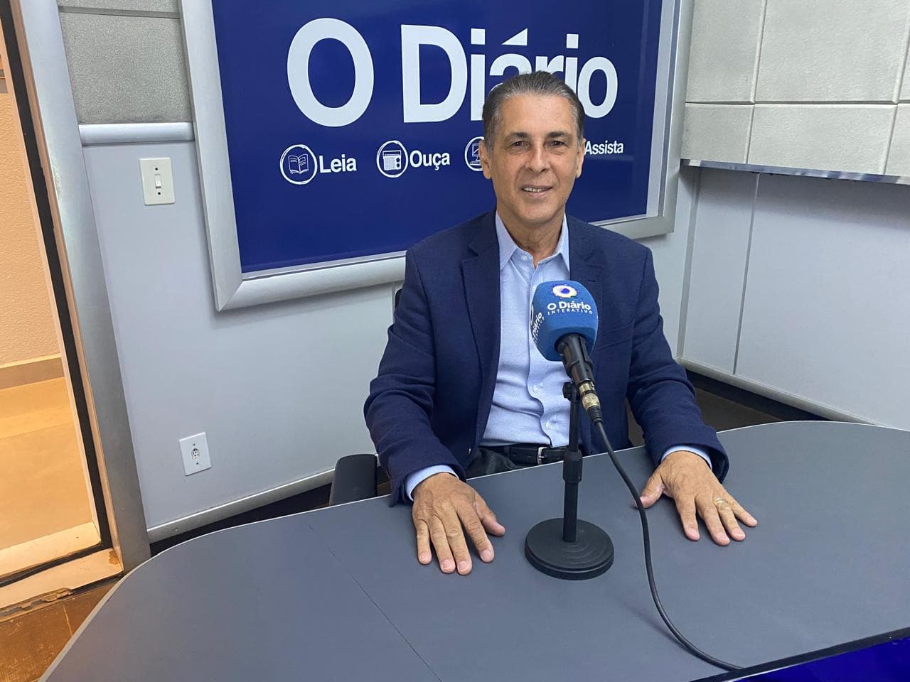 Deputado estadual eleito diz que meta é implantar hospital regional
