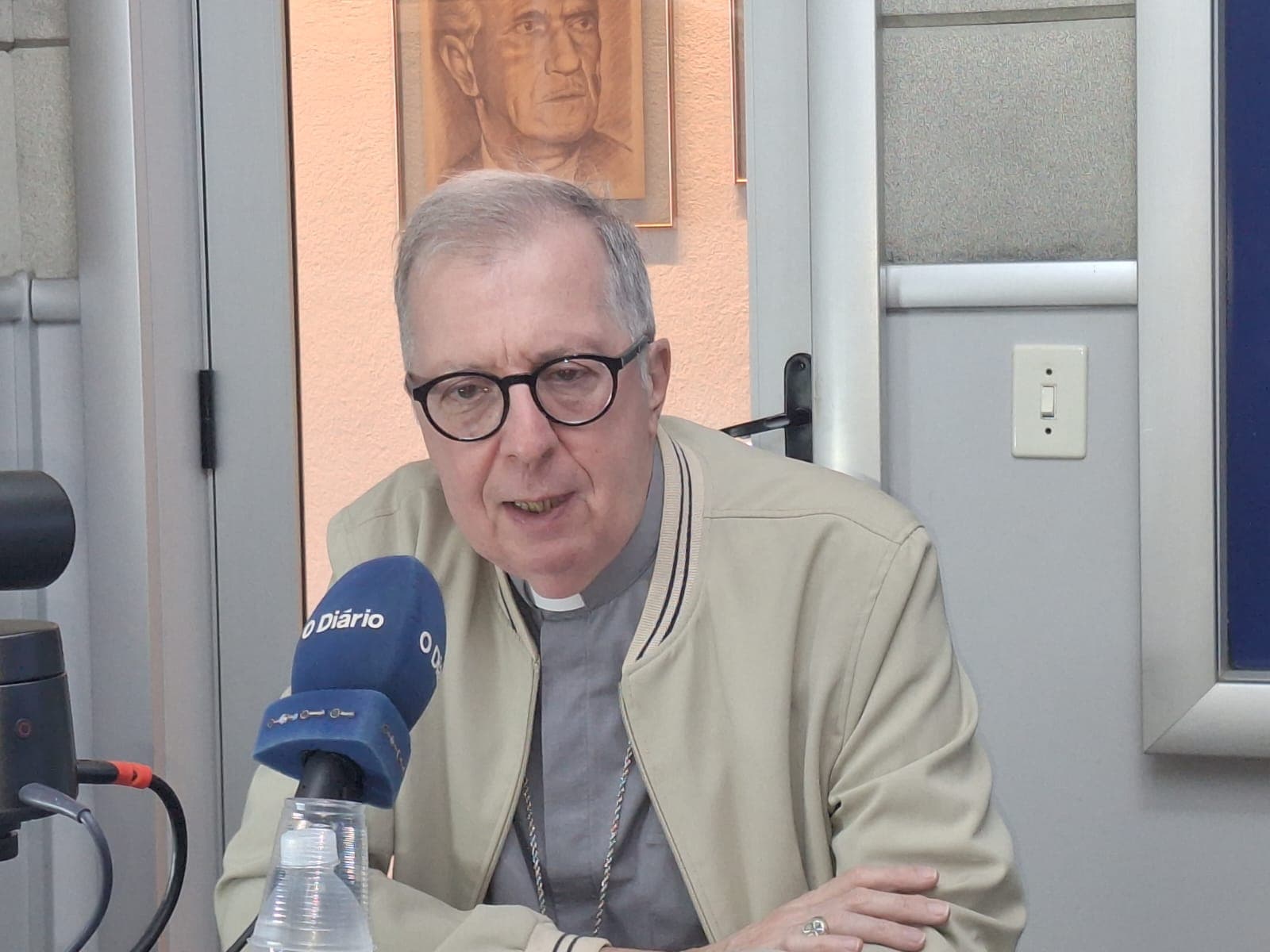 Bispo Diocesano comenta críticas à CNBB nas eleições