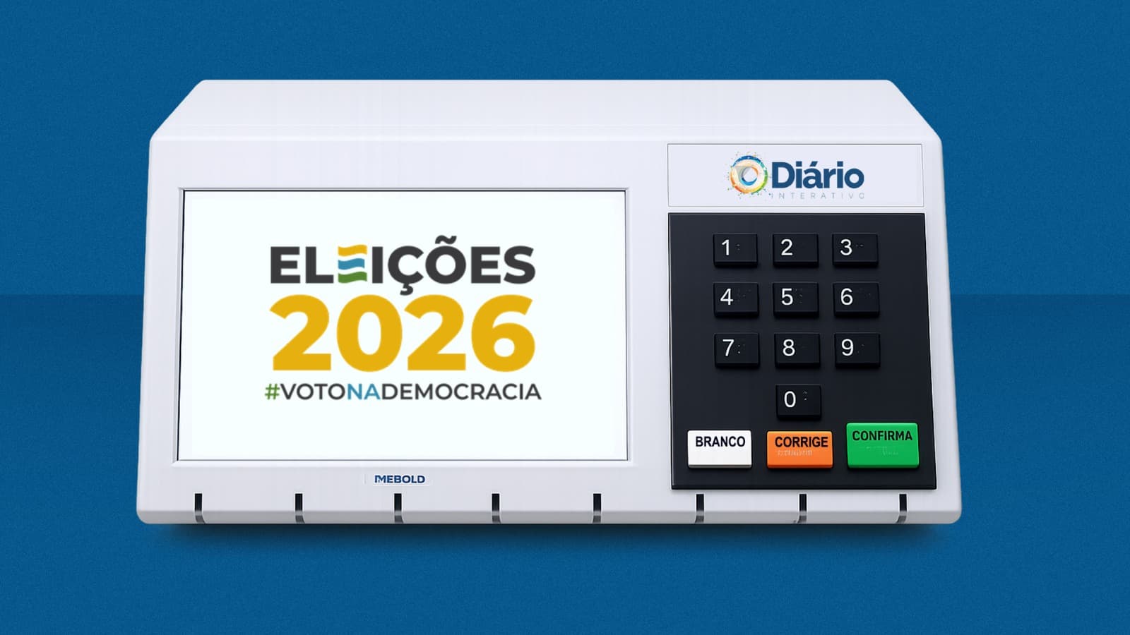 Mais de 20 mil barretenses se ausentam de votação no 1º turno