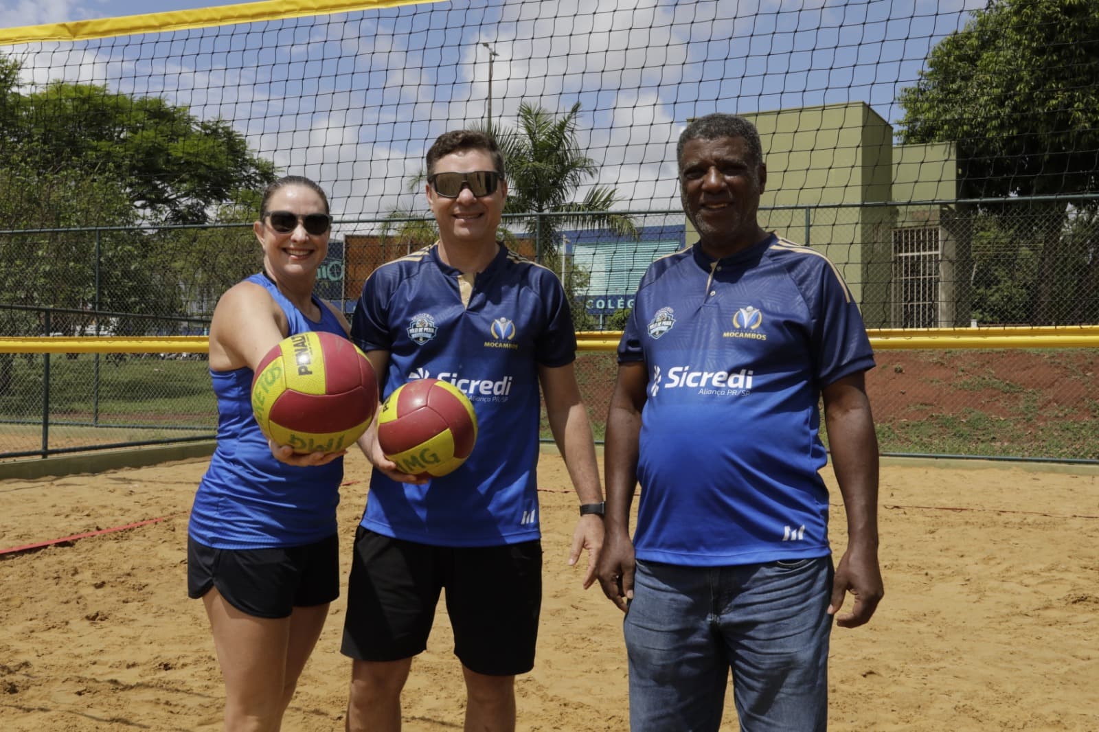 Vôlei de praia conquista adeptos e inspira novas gerações